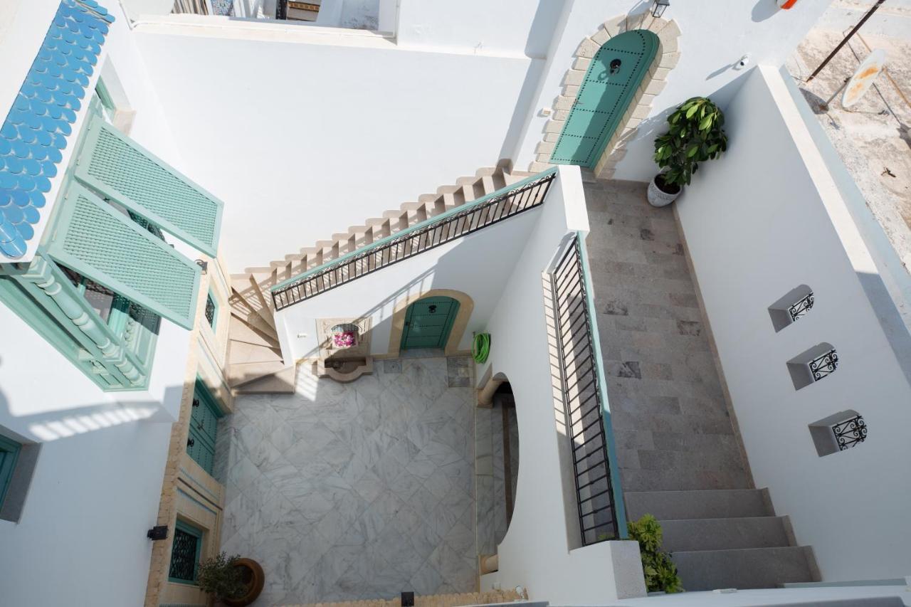 Dar Hammamet Guest House & Hammam Exterior photo