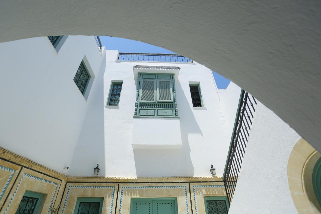 Dar Hammamet Guest House & Hammam Exterior photo